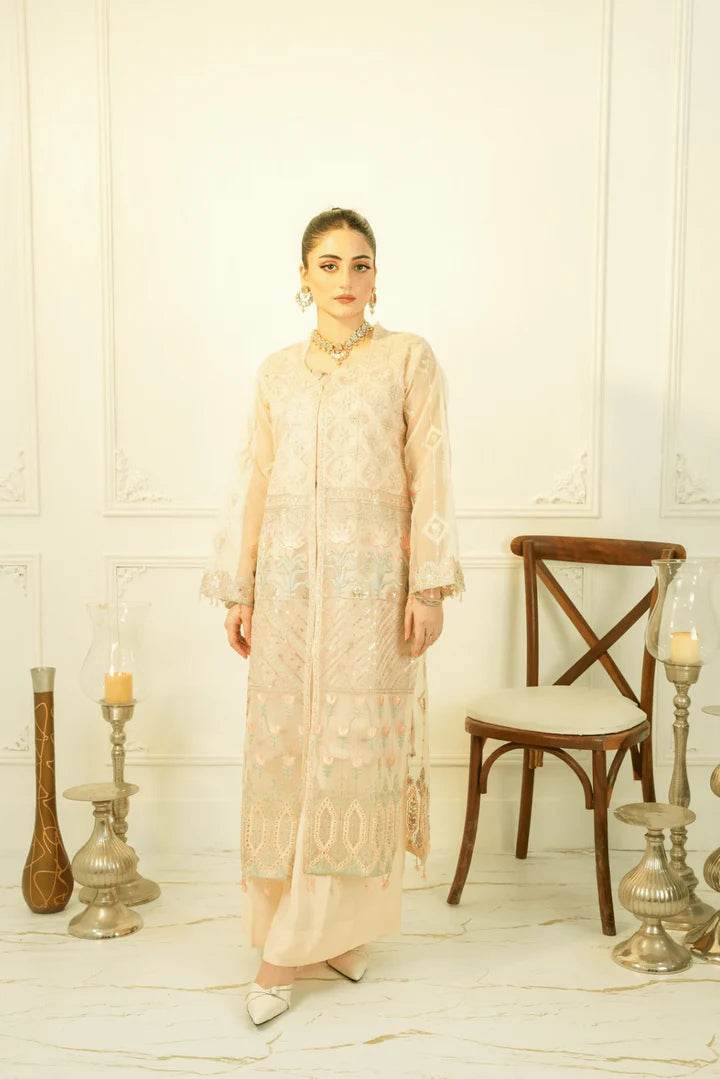 2pcs (gown) - Insha wear